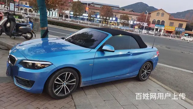 宝马2 Series [2系](进口) 2015款 220i - 图片 3