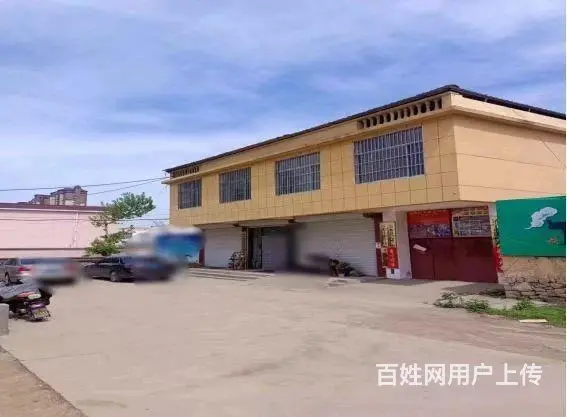 58今铺）沂水1500平厂房带办公楼可做电商仓库或食品加工等 - 图片 3