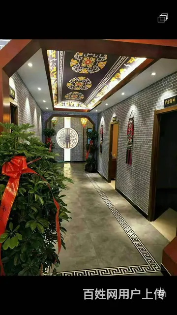 火铺网推荐  鲁山县南环路中段营业中特色餐饮店转让 - 图片 6
