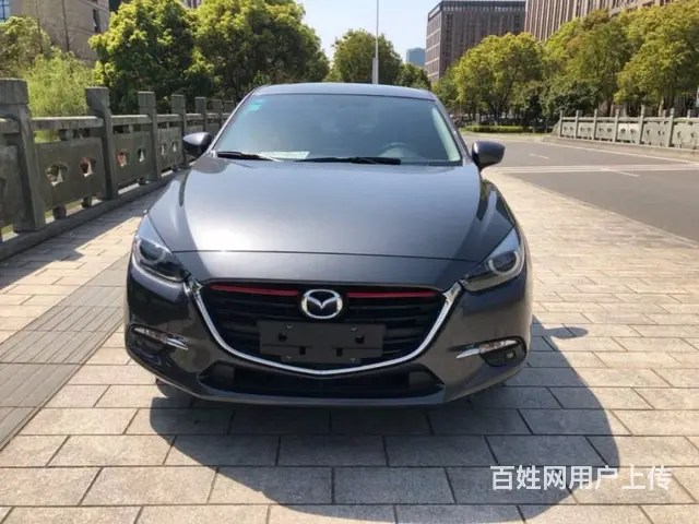 马自达3 2017款 马自达3 昂克赛拉-三厢 2.0 手自 - 图片 4