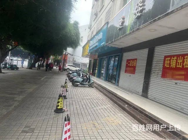 （速转店）市一中对面临街店铺出租 房东直租 人流量大 - 图片 3