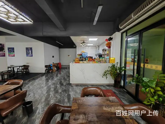 （51旺铺推荐）龙华坡博路280平茶艺馆转让 - 图片 6
