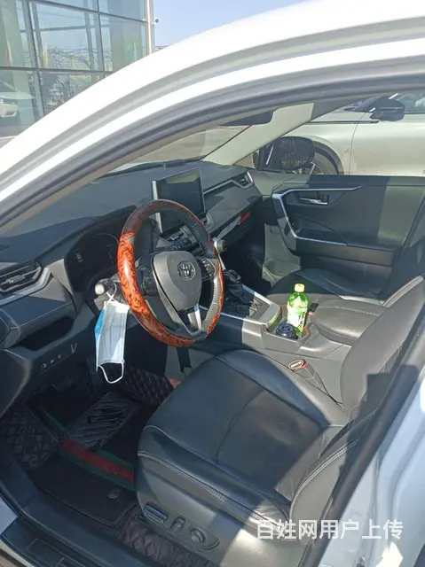 丰田RAV4 2020款 RAV4荣放 2.0 无级 两驱风 - 图片 4