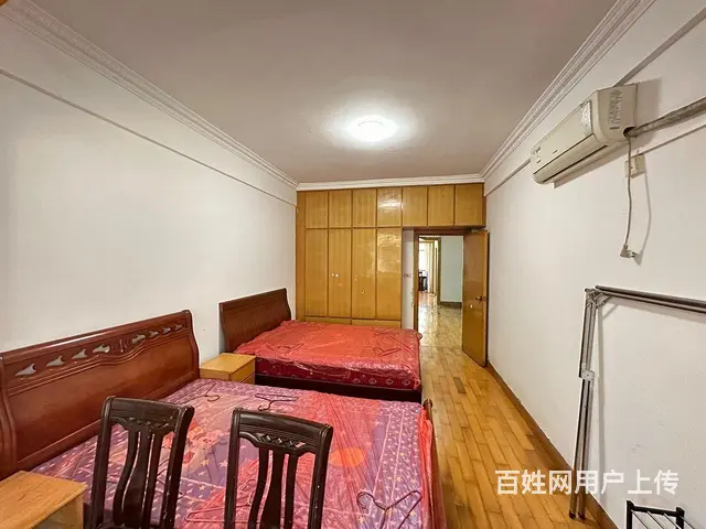 岳家嘴48号线中南医院 英特小区居家两室 山河大厦 - 图片 8