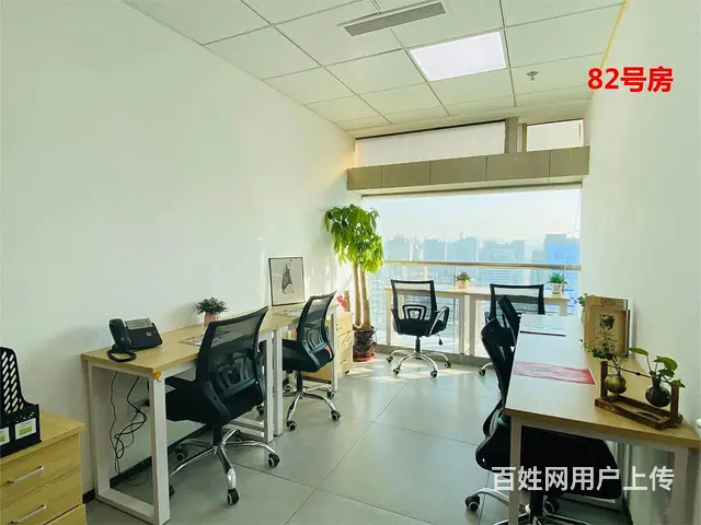 长沙共享办公灵活租，500元工位享200平办公室配套！ - 图片 4