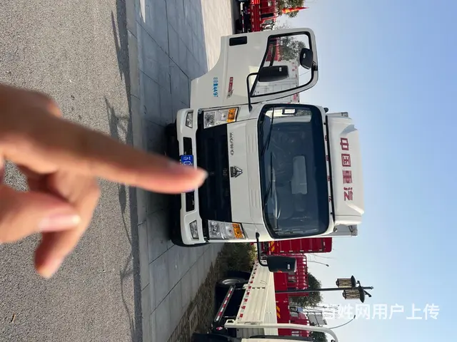【搞定了！】重汽豪沃(HOWO) 其他 厢式货车 国6 - 图片 5