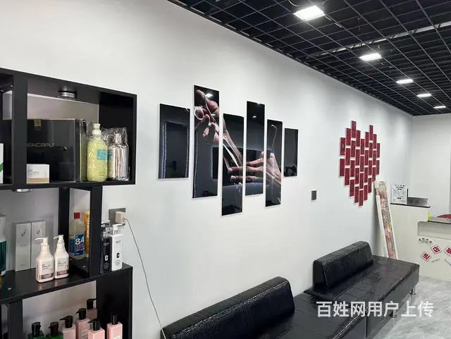 沈北新区七星大街美发店出兑 - 图片 3