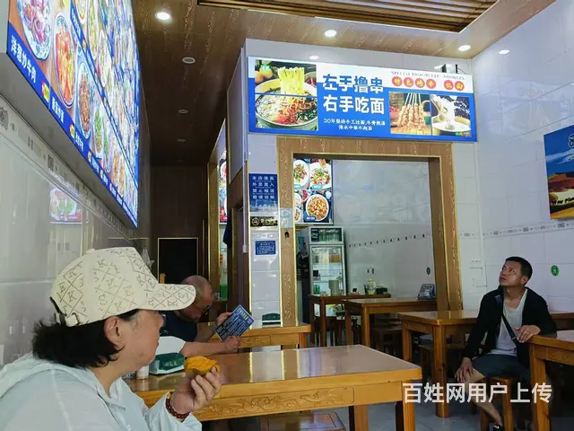 （51旺铺推荐）马岭黄龙街85平餐饮店转让 - 图片 5