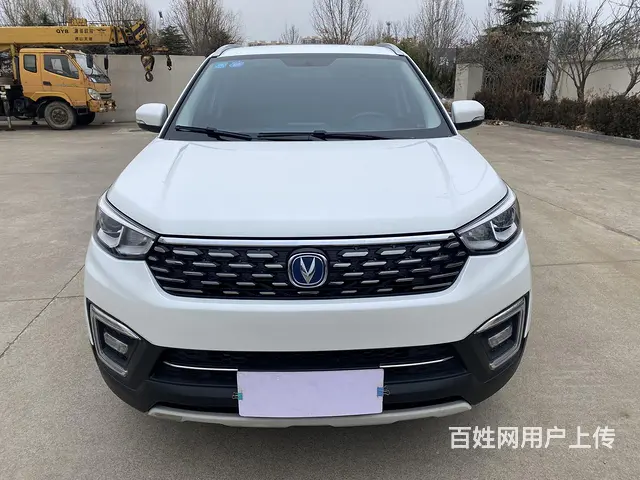 长安CS55 2019款 1.5T 手自一体 炫色型 - 图片 1