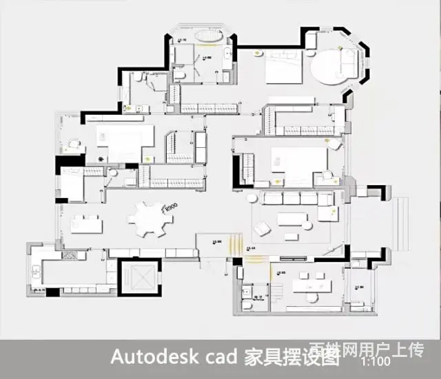 滨州同济室内设计培训 家具定制学习 - 图片 6