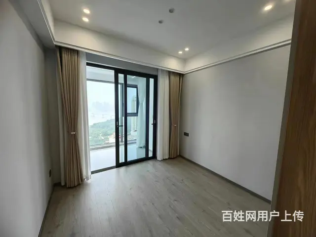华发外滩首府精装修3室，采光好，低价出租 - 图片 2