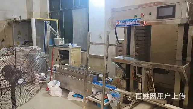 （51旺铺推荐）港门村60平面食店转让 - 图片 6