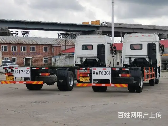 多功能运输车平板箱式高栏 - 图片 8