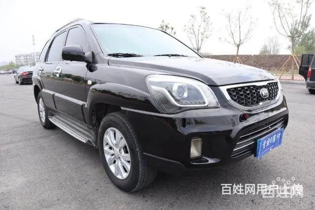 起亚 狮跑 2013款 2.0 手自一体 GLS 两驱 - 图片 3