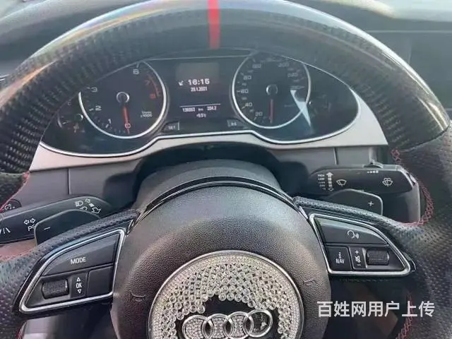 奥迪A4 2013款 A4L 2.0TFSI 双离合 40T - 图片 5