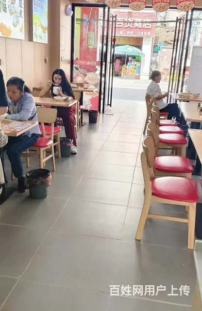 （速转店）急转 中山西路营业中餐馆 门头醒目 客流大 - 图片 5