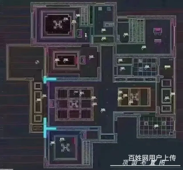 桐乡灵安零基础学室内设计，室内平面图效果图要学多 - 图片