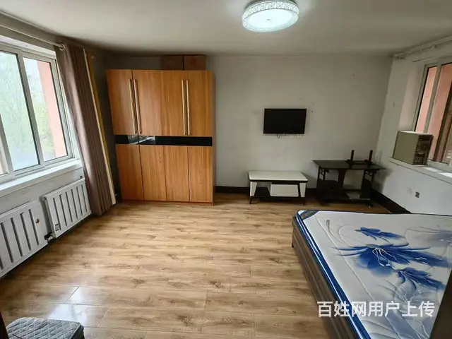 出租花鸟鱼市市医院汉口街北门口4楼50平一室精装家具家电全 - 图片 1