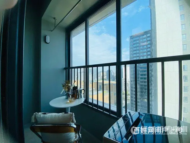 免中介费 珠海北站中以加速器公寓 精装1房1厅家电齐 - 图片 9