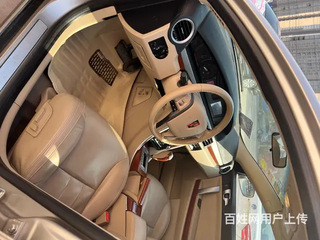 荣威550 2010款 550S 1.8 手自一体 DVVT - 图片 5