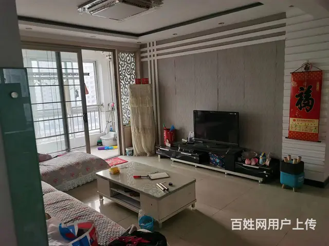 天健苑电梯房出租 124平家具家电齐全 拎包入住 - 图片 9