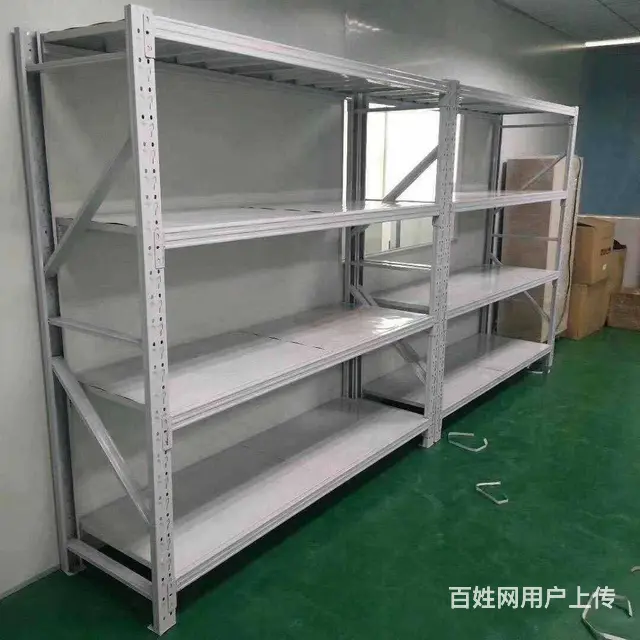 厦门多层置物架 快递货架 本地商家多层铁架子 - 图片 3