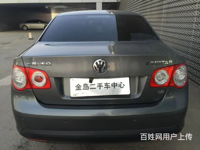 大众速腾 2009款 1.6L 自动 时尚型真皮版 - 图片 6