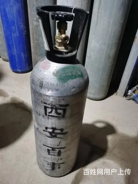 咸阳氧气乙炔氩气氮气二氧化碳配送 - 图片 7