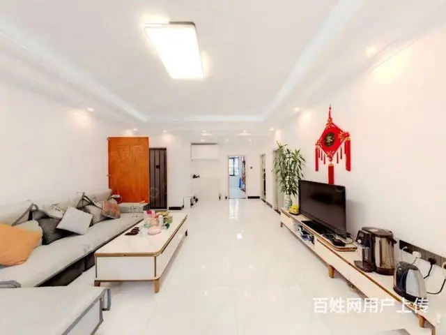 富怡二区(番禺）111方    电梯房   生活设施齐全 - 图片 1