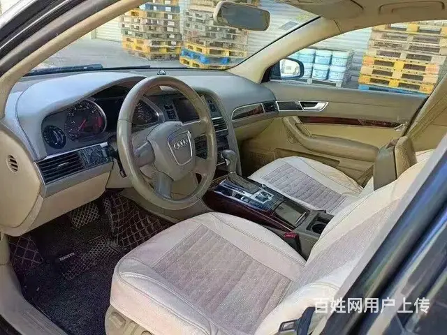 奥迪A6 2005款 A6L 2.4 无级 豪华型 - 图片 7