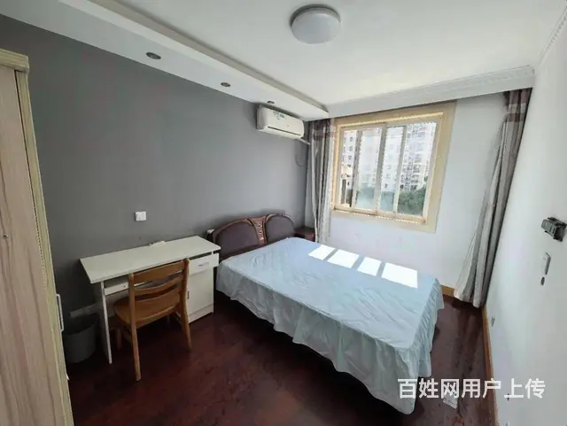 群谊二村 朝南主卧采光好 民用水电 家电家具齐全 拎包入住 - 图片 1