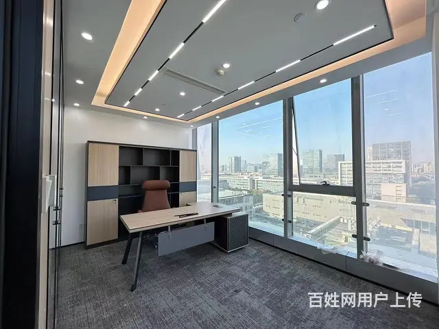万福中心！5号线江晖路地铁(豪华装修配家具)上市企业集中！ - 图片 1