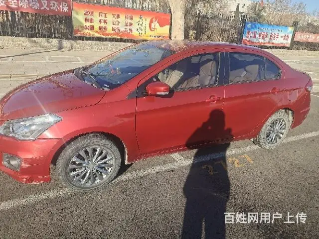 铃木 启悦 2015款 1.6 手动 舒享型 - 图片 1