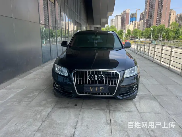 奥迪Q5 2013款 2.0TFSI 手自一体 40TFSI - 图片 1