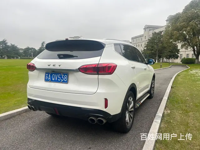 WEY VV6 2018款 2.0T 双离合 两驱旗舰型 - 图片 4