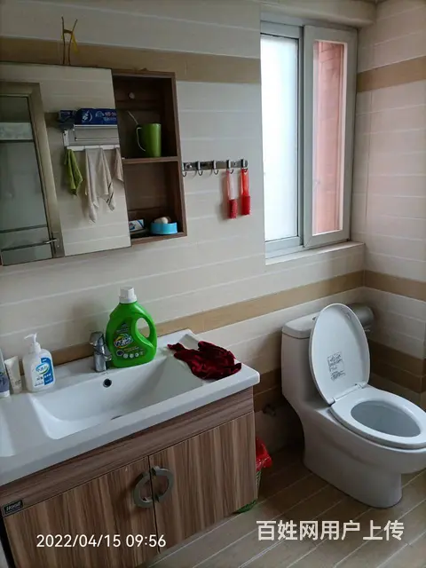 丽晶花园 普通住宅2厅 精装修 - 图片 4