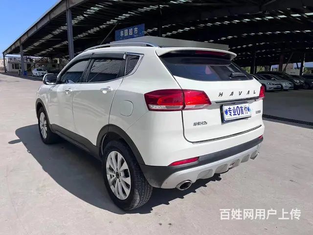 哈弗H2 2019款 H2s 1.5T 双离合 智尚型 - 图片 4