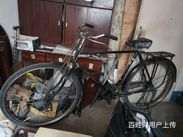 车主去外地了，闲置28自行车 - 图片 2