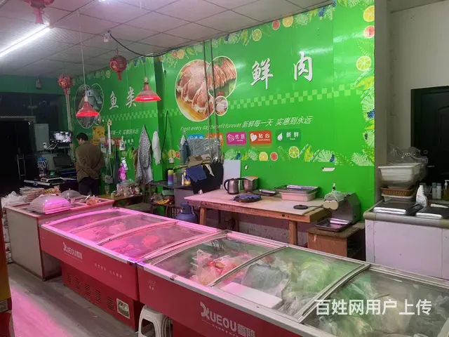 （易转推荐）武义大人流客流量大生鲜超市整体转让 - 图片 5