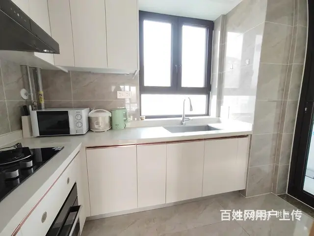 新上！婚房出租，家具家电齐全，喜欢干净的客户来。有车位 - 图片 6