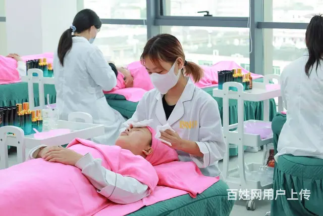女生学什么技术好？来百美汇学美容美发化妆美甲 - 图片 7