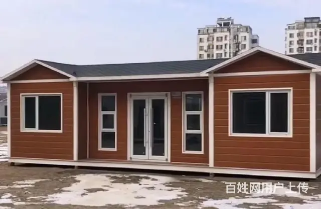 集成房屋材料移动别墅甘肃庆阳集成房屋源头工厂 - 图片 6