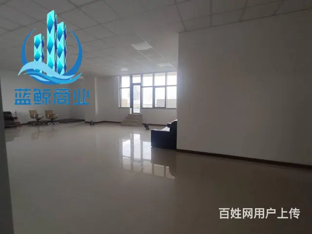 环球港315平高层南向纯办公带隔断 - 图片 7