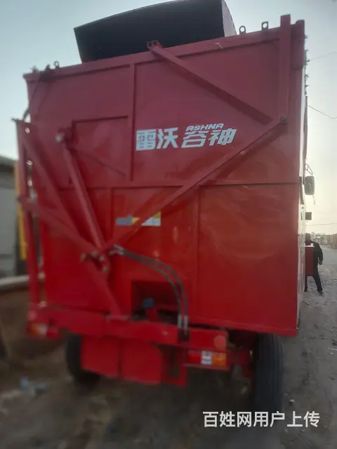 出售23精品雷沃370小时 - 图片 3