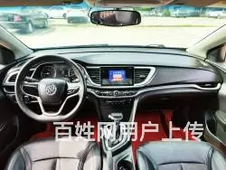别克 英朗 2016款 1.5 手自一体 15N 豪华型 - 图片 7