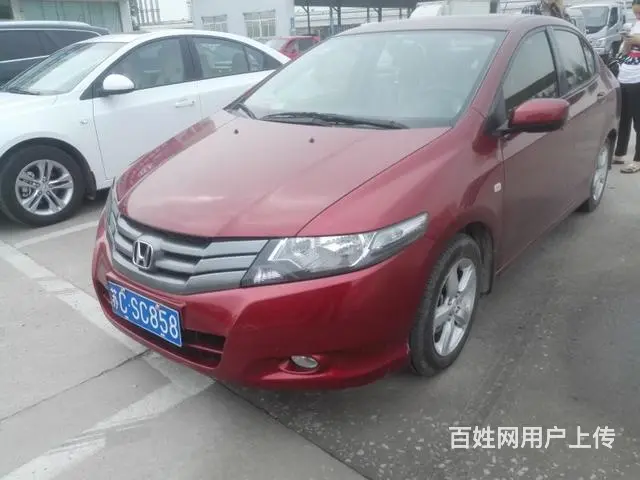 本田锋范 2008款 1.5L 自动 精英型 (国 - 图片 1