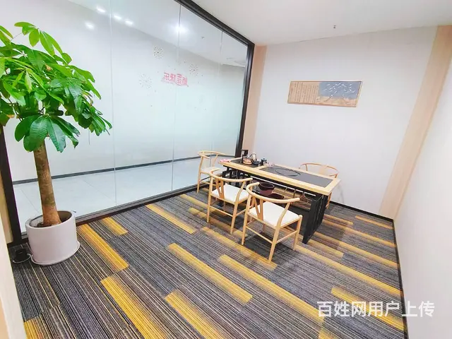 河西共享办公！不收中介费！适合2到10人团队，免水电物业费 - 图片 3