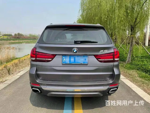 宝马X5 2018款 X5 xDrive35i 3.0T 手 - 图片 2
