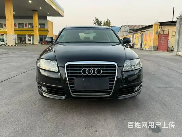 奥迪A6 2010款 A6L 2.0TFSI 无级 标准型 - 图片 1