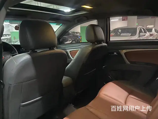 海马M6 2017款 1.5T 无级 豪华型 - 图片 6